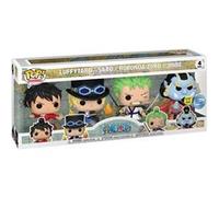 Funko – Figurine Pop – One Piece – Exclusive Multicolore