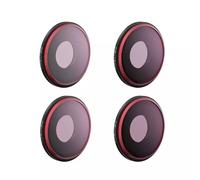 Pack de 4 filtres ND/PL Pro pour DJI Osmo Action 3 - PGYTECH