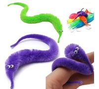 pack de 4 Jouets Ver Magique, Ver Magique - SWORMS