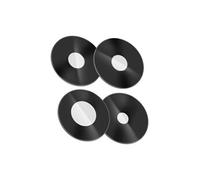 Pack de 4 Lentilles de Protection pour Redmi Note 14 Pro 5G Bloc Caméra Arrière Noir