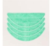 Pack de 4 lingettes pour robot aspirateur NETBOT S14 / S15 -