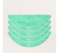 Pack De 4 Lingettes Pour Robot Aspirateur NETBOT S14 / S15 Exclusive