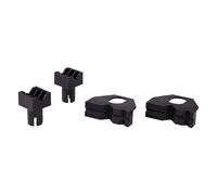Pack de 4 machoires multi-serrage sur établi WOLFCRAFT 6174000