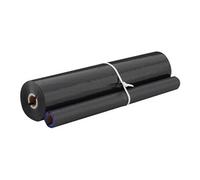 - Pack de 4 - noir - recharge ruban d'encre d'imprimante (transfert thermique) - pour Brother MFC-1770, 1780, 1870, 1970; FAX-10XX; IntelliFAX 1170,