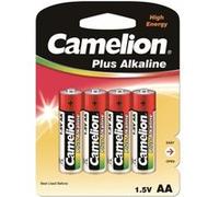 Pack De 4 Piles Aa Lr06 1.5v Camelion G