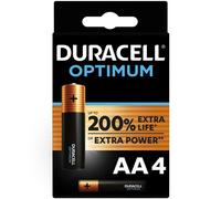 Duracell 5000394137486 pile domestique Batterie à usage unique AA