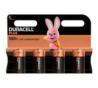 Duracell MN1400B4 pile domestique Batterie à usage unique C Alcaline
