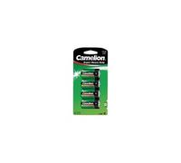 Pack de 4 piles Camelion Super Heavy Duty R14/C