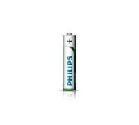 Pack de 4 piles Philips Longlife R03 Micro AAA