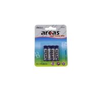 Pack De 4 Piles Arcas R03 Micro Aaa