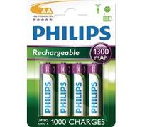 Philips Rechargeables Batterie R6B4A130/10