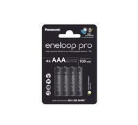 Panasonic Eneloop Pro Batterie rechargeable AAA Hybrides nickel-métal (NiMH)