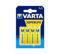 VARTA SUPERLIFE Batterie à usage unique AA Zinc-Carbone