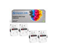 Pack de 4 Poubelles pour Toner usagé compatible pour Xerox 008R13326 Bac récupérateur 15 000 Pages