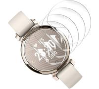 Pack De 4 Protecteurs D'écran Pour Garmin Lily 2 - Anti-Rayures, Bords 3d Incurvés Couverture Totale, Hd 99,99% Transparence, Ultra-Fin 0,26 Mm, Sensible Au Toucher, Pmma Résistant