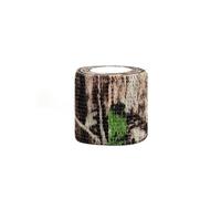 Caruba Pack de 4 Rubans Adhésifs - Camouflage Roseau
