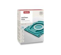 Miele Sacs aspirateur HyClean Pure Vert – Pack de 4