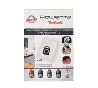 Pack de 4 sacs Rowenta ZR200520 Hygiène + pour aspirateur Silence Force