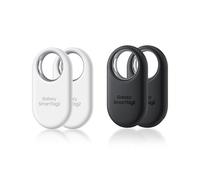 Pack de 4 Samsung Galaxy SmartTag2 Noir et Blanc