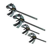 Pack de 4 serre-joints Fatmax STANLEY