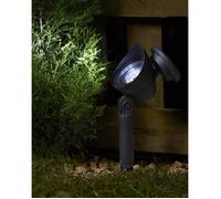 Pack de 4 spots solaires Prima SMART GARDEN - Lumière directionnelle de 3 lumens