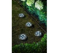 Pack de 4 spots up-light 5 lumens