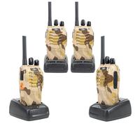 Pack de 4 Stations Radio Portables PNI PMR R40 Camo
