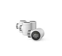 Pack de 4 Têtes Thermostatiques connectées et Intelligentes X