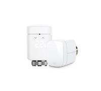 Pack de 4 têtes thermostatiques intelligentes. LED Thermo Matter - Eve