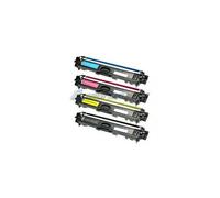 Pack de 4 Toner BROTHER TN241-245 Compatible Premium-MFC 9130