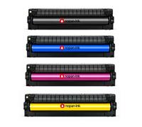 Pack de 4 Toners compatible pour Pantum CTL-A2100H Noir + Couleurs Nopan-ink 3 000 2 500 Pages
