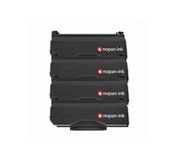 Pack de 4 Toners compatible pour Pantum TL5120X Noir 15 000 Pages