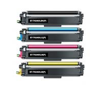 Pack de 4 Toners compatibles avec Brother TN248XLBK + TN248XLC + TN248XLM + TN248XLY pour imprimante Brother DCP-L3515CDW DCP-L3520CDW DCP-L3520CDWE DCP-L3555CDW DCP-L3560CDW HL-L3215CW HL-L3220CW