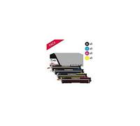 Pack de 4 Toners Noir et Couleur HP 126A - HP CE310A - CE311A - CE312A - CE313A
