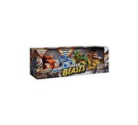 Spin Master Monster Jam - Pack De 4 - Echelle 1:64