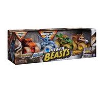 Spin Master Monster Jam - Pack De 4 - Echelle 1:64
