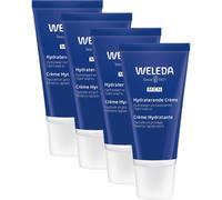 Pack de 4 Weleda Crème Hydratante Homme 30ml