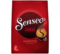 Dosettes de café Corsé SENSEO - Paquet de 40