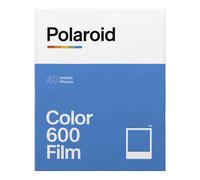 Pack de 40 Films Photo 600 Color pour Appareil Photo Instantané 600 Blanc