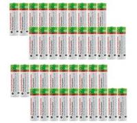 Pack de 40 piles rechargeables HR06 AA 1800 mAh - Thomson G