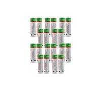 Pack de 40 piles rechargeables HR06 AA 2500 mAh -