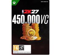 Pack de 450 000 VC (Monnaie virtuelle) NBA 2K27