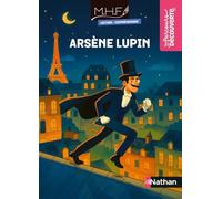 Pack de 5 - Arsène Lupin: Les parcours découverte