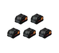 Pack de 5 Batteries Li-ion ProCore 18V 8 Ah AS FEIN