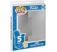 Pack de 5 Boîtes de protection Funko Pop Foldable Protector G