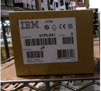 Pack De 5 Cartouches De Bande Données IBM LTO-8 Ultrium-8 LTO8