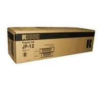 Pack de 5 cartouches d'encre Ricoh JP 12 / 817104 noires