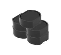 Pack de 5 cassettes d’encre pour Trodat Printy 4612 | Encreur Trodat 6/4612 | Ink cartridge for stamp (Noire)