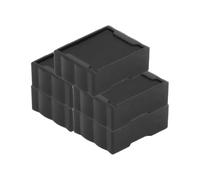 Pack de 5 cassettes d’encre pour Trodat Printy 4921 | Encreur Trodat 6/4921 | Ink cartridge for stamp (Noire)