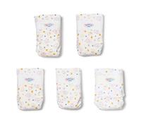 Zapf Creation – Couches BABY born – Pack de 5 – Accessoires de poupée